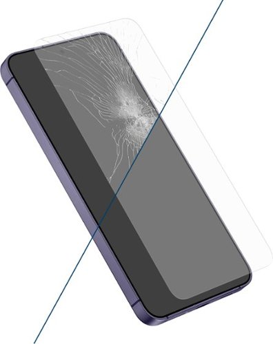 Insignia™ 2x Reinforced HD Glass Screen Protector for Samsung Galaxy S24 (2-pack) - Clear WORLDWIDE DELIVERY