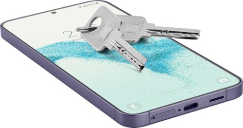 Insignia™ 2x Reinforced HD Glass Screen Protector for Samsung Galaxy S24+ (2-pack) - Clear SHOP ONLINE