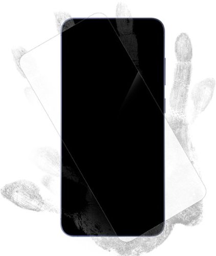 Insignia™ 2x Reinforced HD Glass Screen Protector for Samsung Galaxy S24+ (2-pack) - Clear BUY ONLINE