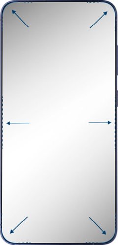 Insignia™ 2x Reinforced HD Glass Screen Protector for Samsung Galaxy S24+ (2-pack) - Clear BUY IN EUROPE