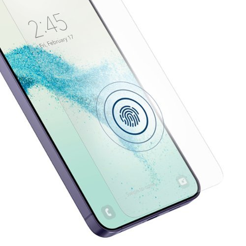 Insignia™ 2x Reinforced HD Glass Screen Protector for Samsung Galaxy S24+ (2-pack) - Clear BUY IN AUSTRALIA