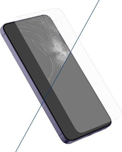 Insignia™ 2x Reinforced HD Glass Screen Protector for Samsung Galaxy S24+ (2-pack) - Clear BUY IN SINGAPORE