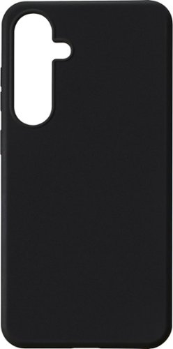 Insignia™ Silicone Case for Samsung Galaxy S24+ - Black WHERE TO BUY