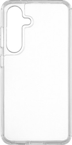 Insignia™ Hard-Shell Case for Samsung Galaxy S24 - Clear WHERE TO BUY