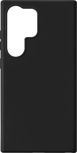 Insignia™ Silicone Case for Samsung Galaxy S24 Ultra - Black WHERE TO BUY