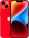 Apple - Pre-Owned Excellent iPhone 14 5G 256GB (Unlocked) - Red-Front_Standard 