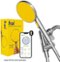hai - Smart 1.8 GPM Handheld Showerhead - Citron-Front_Standard