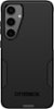 OtterBox - Commuter Series Hard Shell for Samsung Galaxy S24+ - Black-Front_Standard
