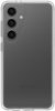 OtterBox - Symmetry Series Hard Shell for Samsung Galaxy S24 - Clear-Front_Standard