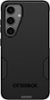 OtterBox - Commuter Series Hard Shell for Samsung Galaxy S24 - Black-Front_Standard