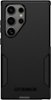 OtterBox - Commuter Series Hard Shell for Samsung Galaxy S24 Ultra - Black-Front_Standard
