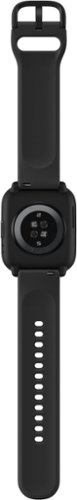 Amazfit Active Smartwatch 35.9mm Aluminum Alloy - Black GLOBAL SHIPPING