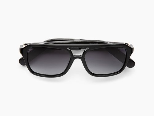 Lucyd Lyte Aviator Wireless Connectivity Audio Sunglasses - Voyager WORLDWIDE DELIVERY