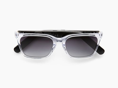 Lucyd Lyte Square Wireless Connectivity Audio Sunglasses - Eclipse WORLDWIDE DELIVERY