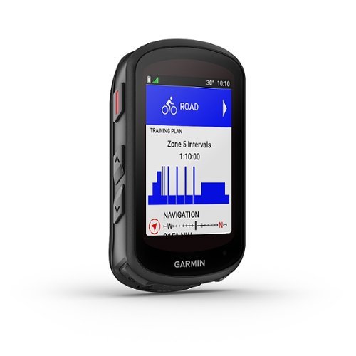 Garmin 540？ Garmin Edge 540 Solar 2.6