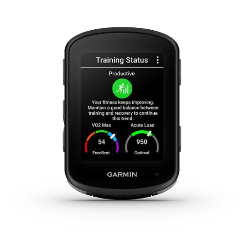 Garmin Edge 540 2.6 GPS Bike Computer - Black WHERE TO BUY
