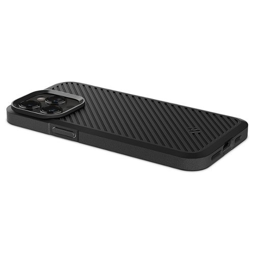 Spigen Core Armor Case for Apple iPhone 15 Pro - Matte Black GLOBAL SHIPPING