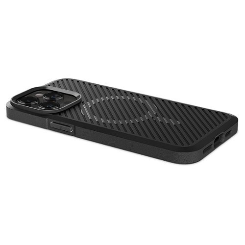 Spigen Core Armor MagFit Case for Apple iPhone 15 Pro - Matte Black HOW TO BUY