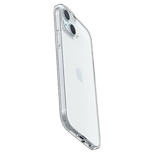 Spigen Crystal Flex Case for Apple iPhone 15/14/13 - Crystal Clear SHOP ONLINE