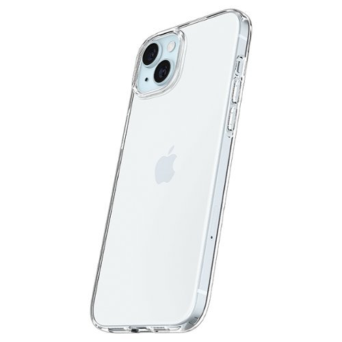 Spigen Crystal Flex Case for Apple iPhone 15/14/13 - Crystal Clear BUY ONLINE