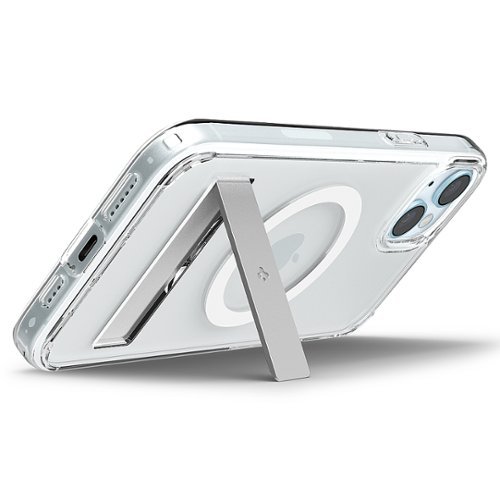 Spigen Slim Armor Essential S MagFit Case for Apple iPhone 15/14/13 - Crystal Clear SHOP ONLINE