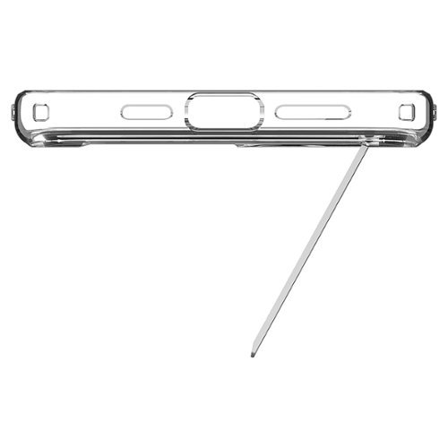 Spigen Slim Armor Essential S MagFit Case for Apple iPhone 15/14/13 - Crystal Clear WORLDWIDE DELIVERY
