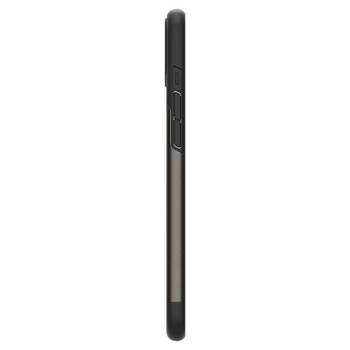Spigen Slim Armor MagFit Case for Apple iPhone 14 Plus - Gunmetal GLOBAL SHIPPING