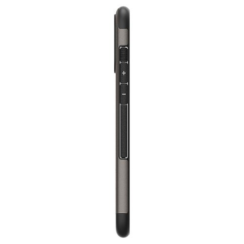 Spigen Slim Armor MagFit Case for Apple iPhone 15 Pro - Gunmetal GLOBAL SHIPPING