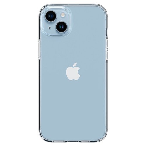 

Spigen - Crystal Flex Case for Apple iPhone 14 - Crystal Clear