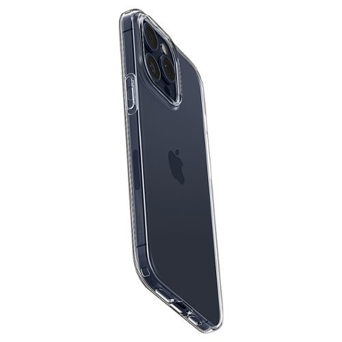Spigen Crystal Flex Case for Apple iPhone 15 Pro Max - Crystal Clear SHOP ONLINE