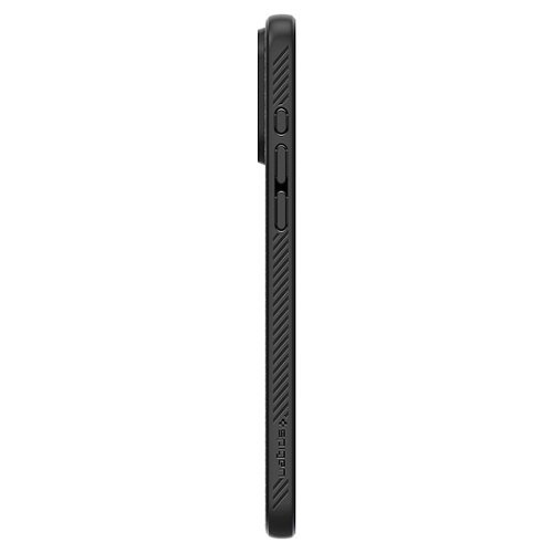 Spigen Air Grip Case for Apple iPhone 15 Pro - Matte Black WORLDWIDE DELIVERY