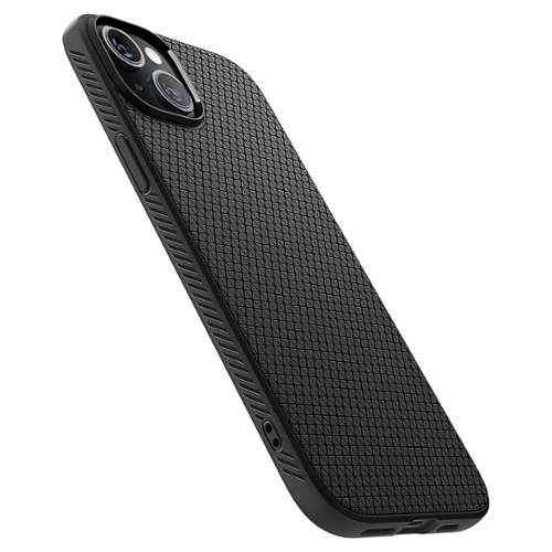 Spigen Air Grip Case for Apple iPhone 15 Plus/14 Plus - Matte Black BUY IN EUROPE