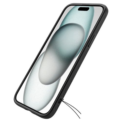 Spigen Air Grip Case for Apple iPhone 15 Plus/14 Plus - Matte Black BUY IN AUSTRALIA