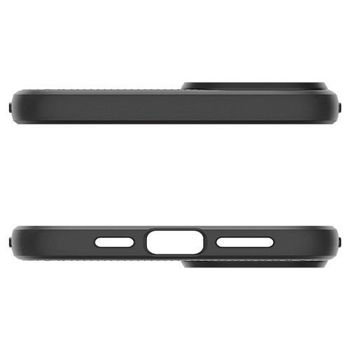 Spigen Air Grip Case for Apple iPhone 15 Plus/14 Plus - Matte Black GLOBAL SHIPPING