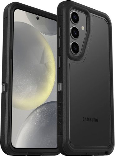 OtterBox Defender Series Pro XT Hard Shell for Samsung Galaxy S24 - Dark Side WORLDWIDE DELIVERY