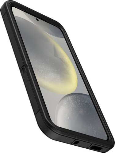 OtterBox Defender Series Pro Hard Shell for Samsung Galaxy S24 - Black WORLDWIDE DELIVERY
