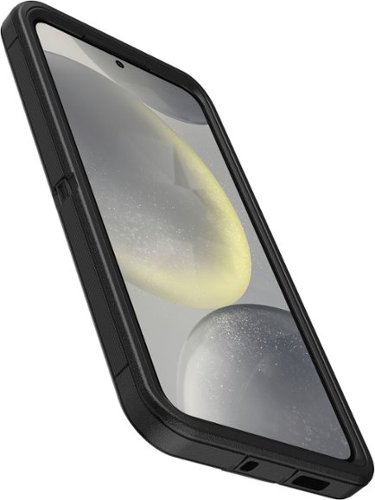 OtterBox Defender Series Pro Hard Shell for Samsung Galaxy S24+ - Black WORLDWIDE DELIVERY