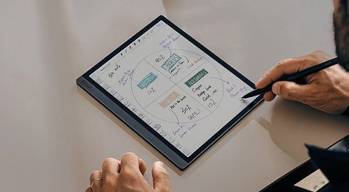 BOOX 10.3 Tab Ultra C Pro E-Paper Tablet - Cosmic Black GLOBAL SHIPPING