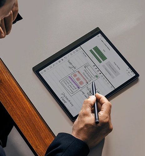 BOOX 10.3 Tab Ultra C Pro E-Paper Tablet - Cosmic Black HOW TO BUY