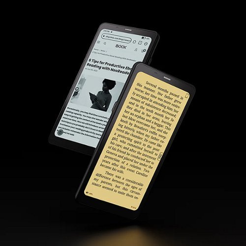 BOOX 6.13 Palma E-Reader - 2023 - Black BUY ONLINE