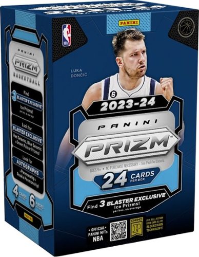 2023-2024 Panini Prizm Basketball Blaster Box