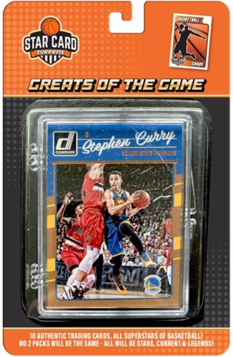 Evolution Sports Marketing - Greats of the Game NBA Basketball Star Card Blister Pack Version 1