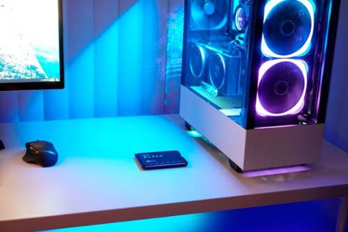 WD P10 2TB External USB 3.2 Gen 1 Portable Hard Drive - Black GLOBAL SHIPPING