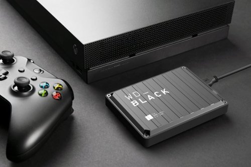 WD P10 2TB External USB 3.2 Gen 1 Portable Hard Drive - Black BUY ONLINE