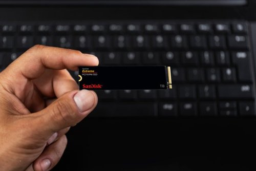 SanDisk Extreme M.2 1TB Internal SSD PCIe Gen 4x4 NVMe SHOP ONLINE