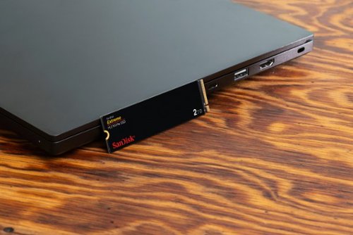 SanDisk Extreme M.2 2TB Internal SSD PCIe Gen 4x4 NVMe WHERE TO BUY