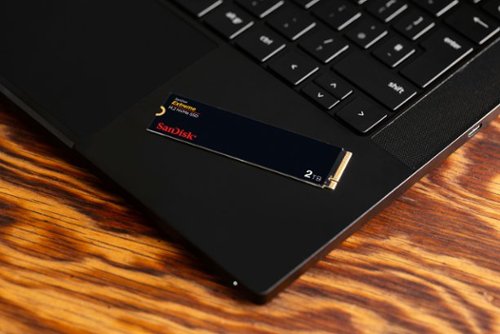 SanDisk Extreme M.2 2TB Internal SSD PCIe Gen 4x4 NVMe BUY ONLINE