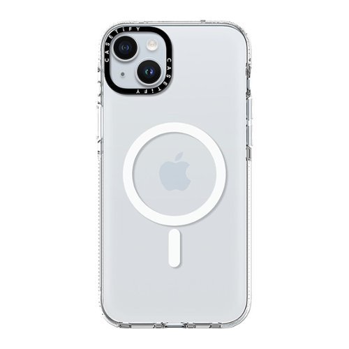 CASETiFY Case with MagSafe for Apple iPhone 15 Plus - Clear HOW TO BUY