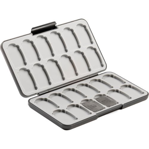 RDS Industries Game Card Case for Nintendo Switch - Black HOW TO BUY
