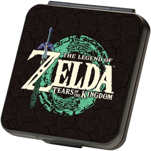RDS Industries Game Card Case for Nintendo Switch - Black WORLDWIDE DELIVERY